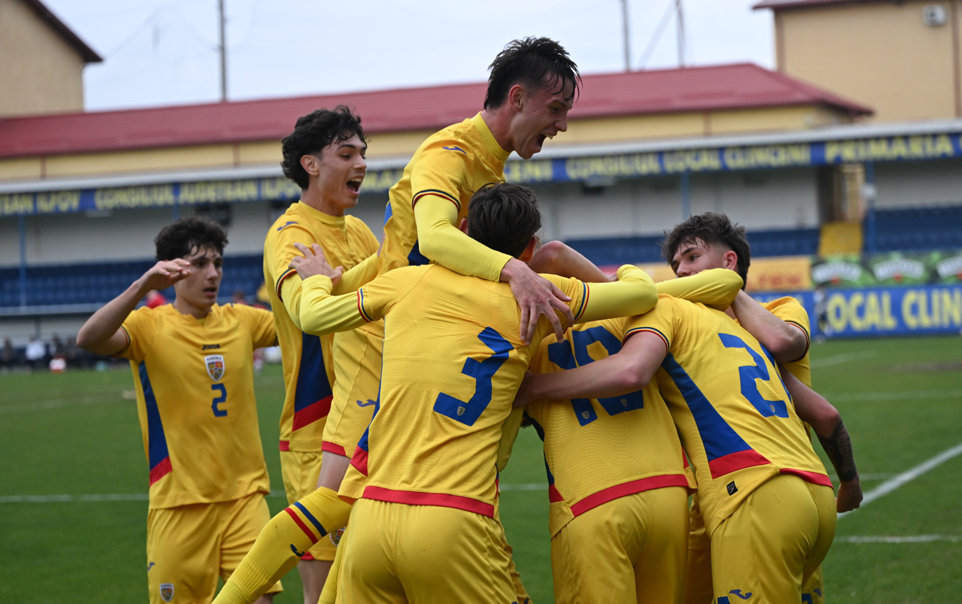 Imagine Stire România a lovit în minutul 90 și a provocat ”prăbușirea” Danemarcei! Reacție-fulger de la Copenhaga | 2review.ro