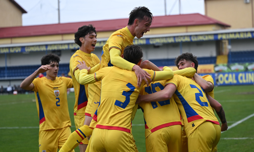 romania u21