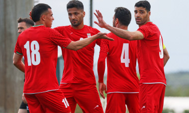 Turkey Iran Costa Rica Soccer