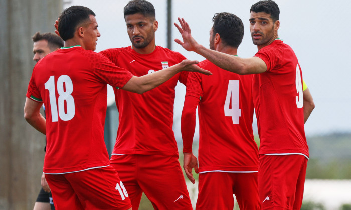 Turkey Iran Costa Rica Soccer