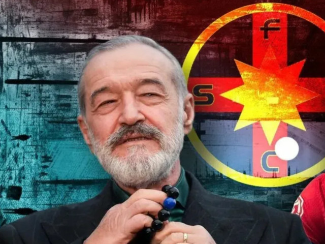 Antrenor pentru FCSB! Decizia luată de Gigi Becali, cu 10 zile înainte de "deadline"