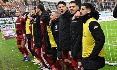 FOTBAL:RAPID BUCURESTI-DINAMO BUCURESTI, SUPERLIGA SUPERBET (21.02.2026)