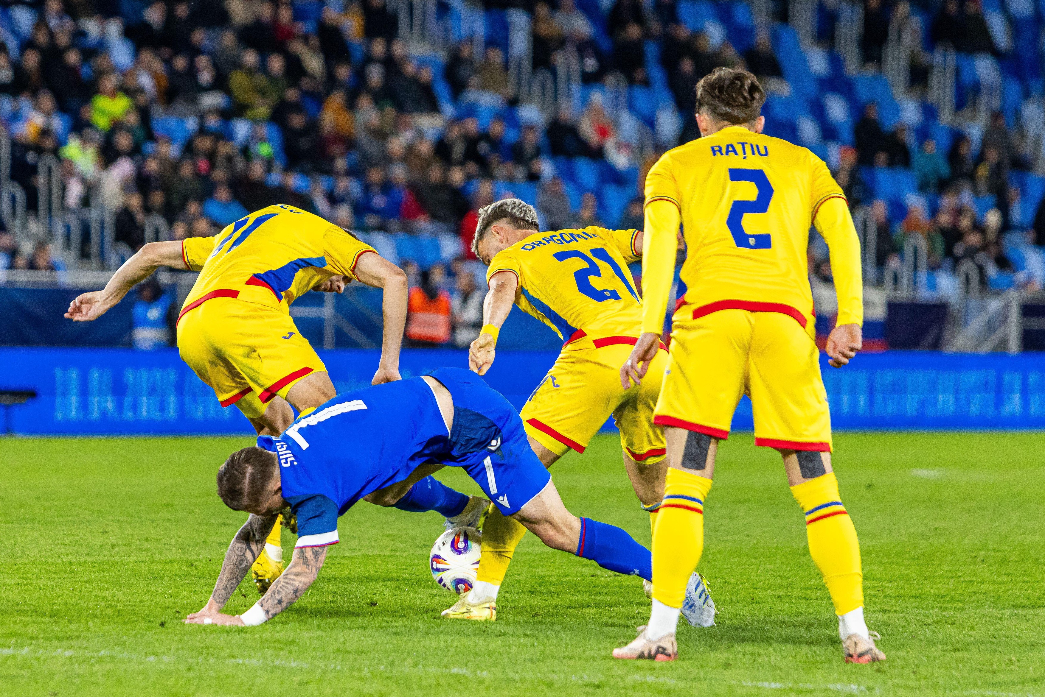 Imagine Stire I-au propus prelungirea, dar a spus NU și a plecat! Ultimul meci a fost împotriva României | 2review.ro