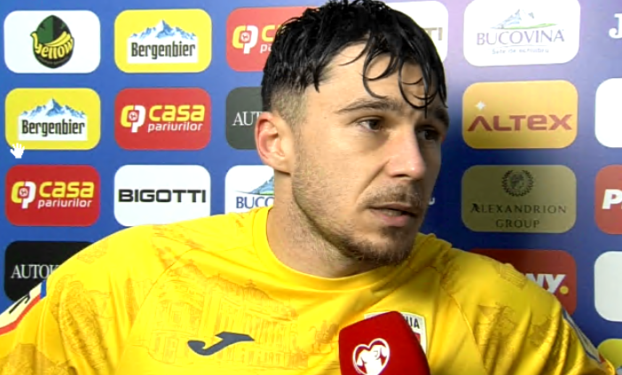 Andrei Rațiu a cedat la interviu, după Slovacia - România 2-0: "E o rușine! Ne facem de râs"