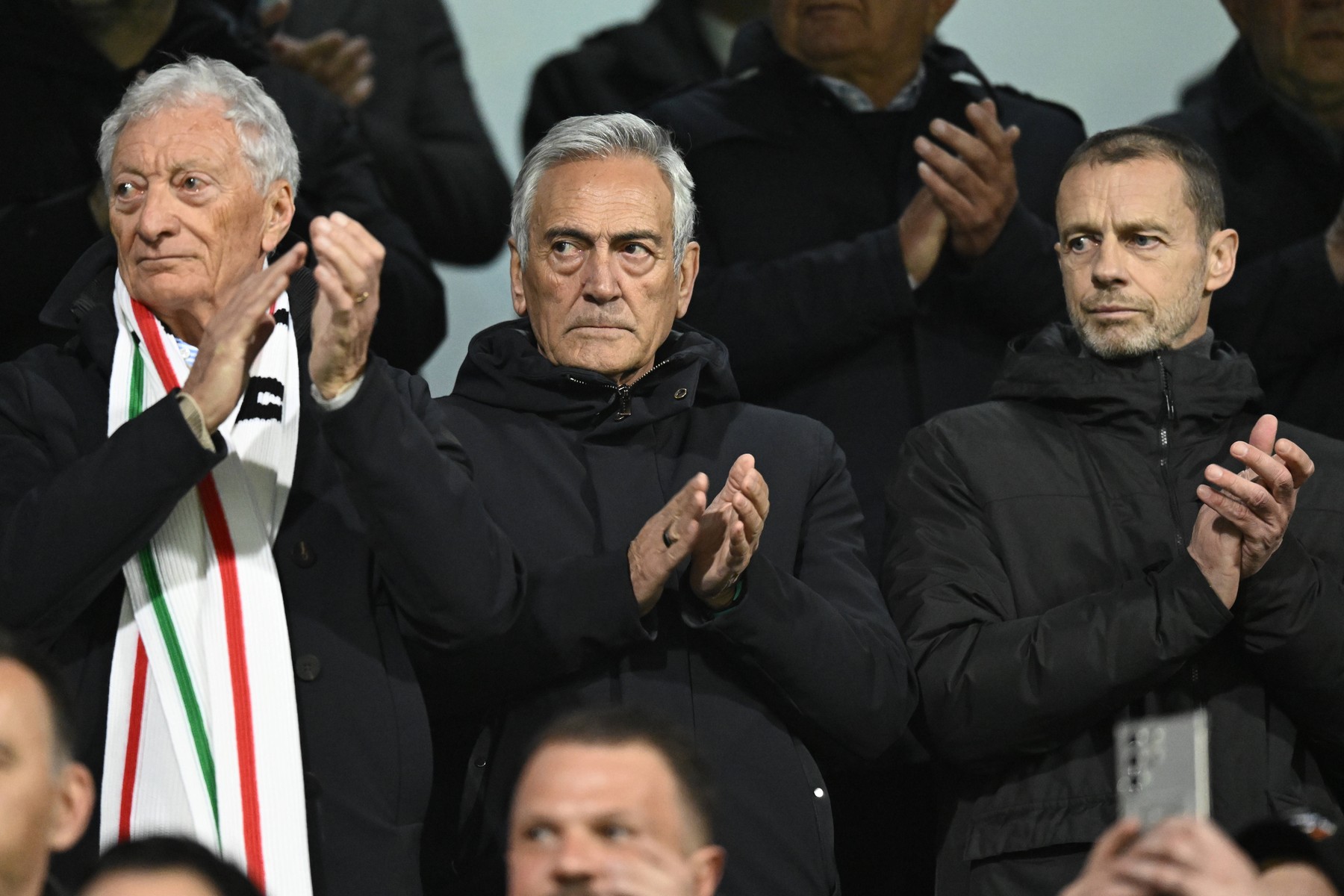 Toată Italia i-a cerut demisia după ratarea calificării la Mondial, dar i-a surprins pe toți la interviu!