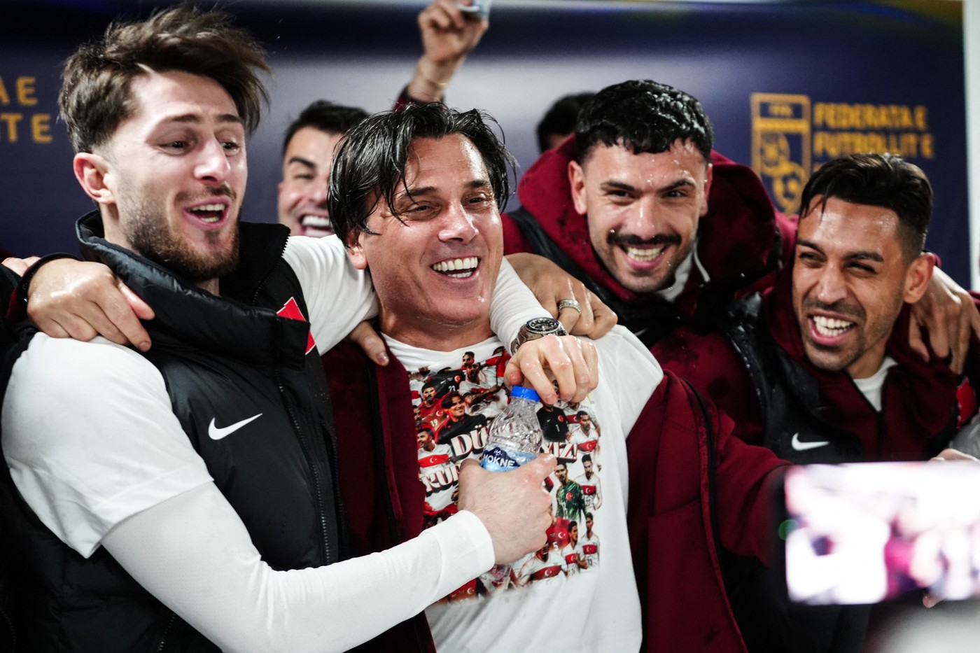 Vincenzo Montella a intrat în istorie, după ce a învins România și apoi a calificat Turcia la Mondial