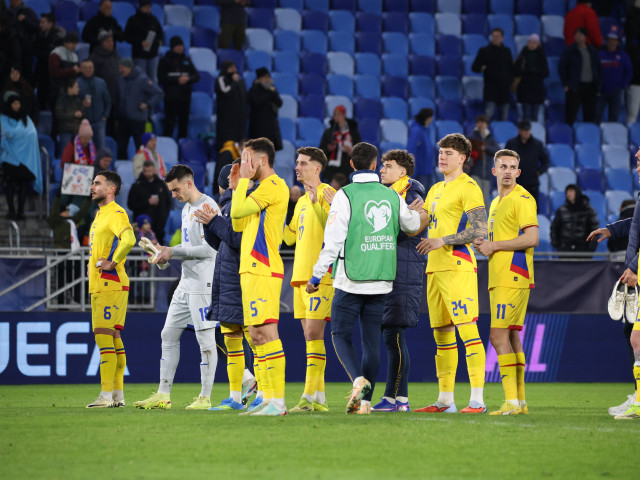 România, învinsă de Slovacia: Răducioiu critică atacul