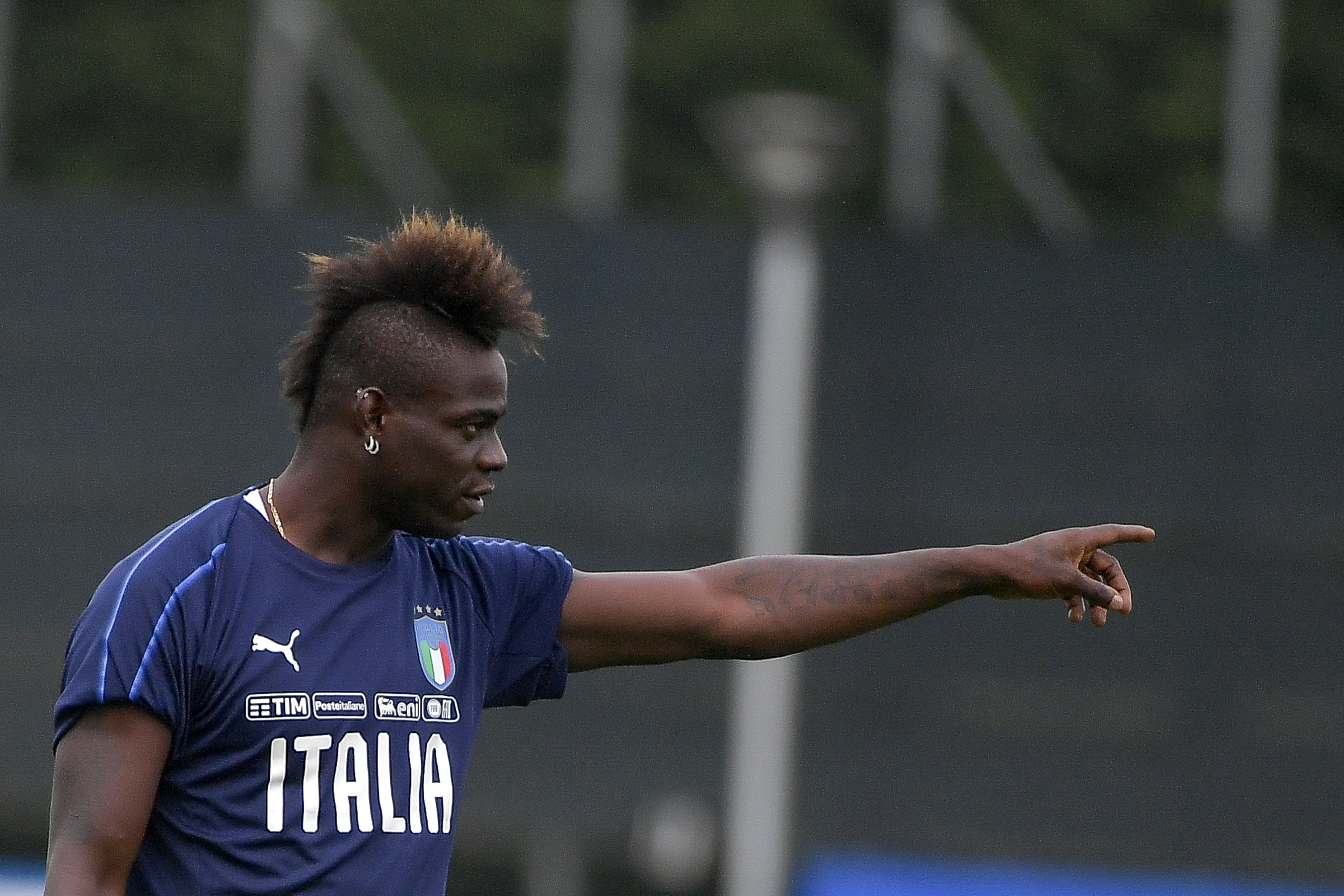 Imagine Stire Mario Balotelli, mesaj de ȘASE cuvinte după ce Italia a ratat din nou calificarea la Cupa Mondială | 2review.ro