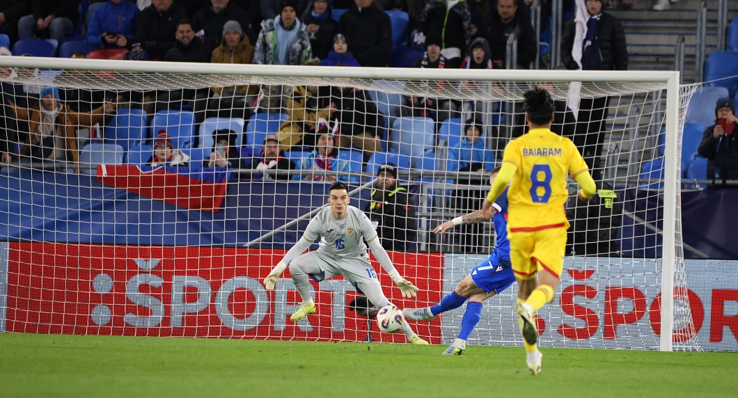 Imagine Stire Prunea a văzut gafa lui Aioani și a reacționat: ”Puteam pierde cu 0-4!” | 2review.ro