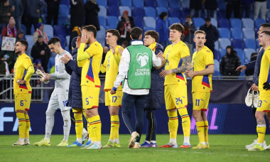 FOTBAL:SLOVACIA-ROMANIA, AMICAL (31.03.2026)