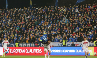 Kosovo Turkey WCup Soccer