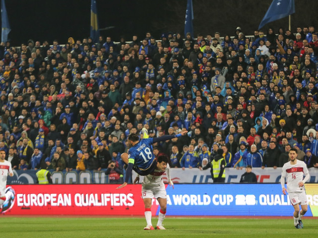 Poza pentru articolul Neverosimil! Numărul 1 din Kosovo, acuzat ÎN DIRECT după barajul cu Turcia: ”A vândut meciul”. Răspunsul a fost pe măsură