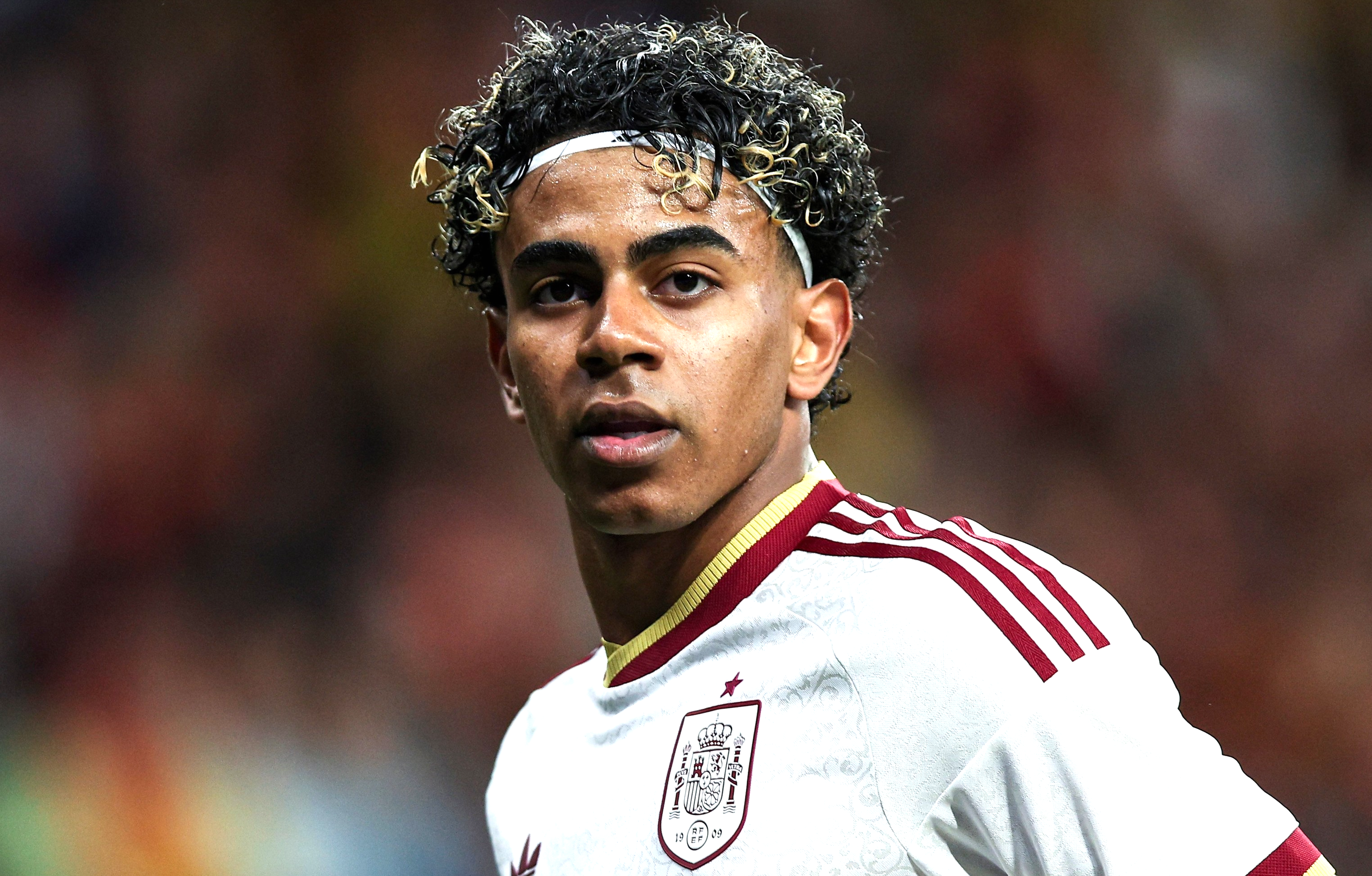 Imagine Stire I-a spus-o pe față lui Lamine Yamal: să nu mai joace niciodată la naționala Spaniei! | 2review.ro