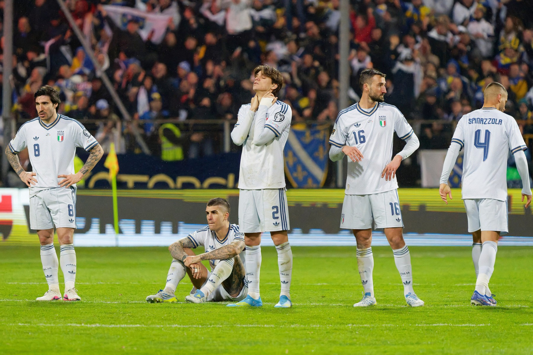 Imagine Stire Internetul, fără milă! Cele mai tari meme-uri apărute, după ce Italia a ratat Mondialul pentru a treia oară la rând | 2review.ro