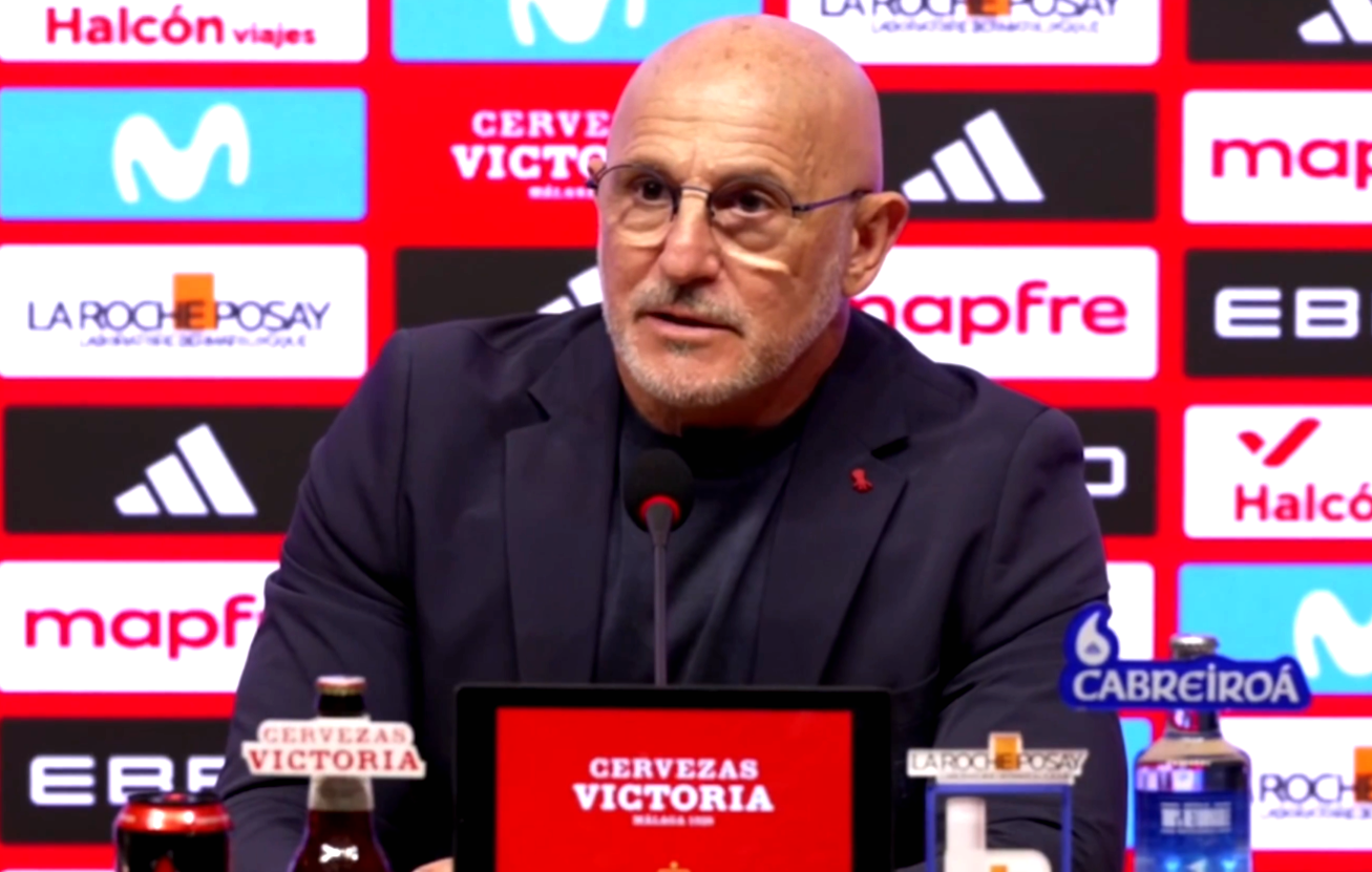 Imagine Stire Fantastic! Selecționerul Spaniei, siderat de ce întrebare a putut primi la conferință: Ce nivel, Maribel | 2review.ro