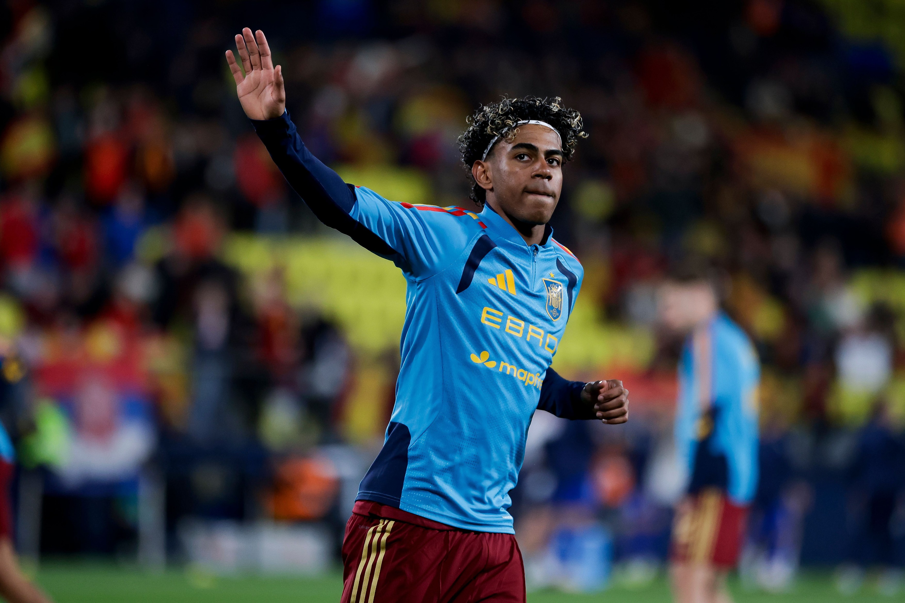 Imagine Stire Au anunțat transferul lui Lamine Yamal în România! Clubul care le-a trezit imaginația fanilor de 1 aprilie | 2review.ro