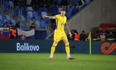 FOTBAL:SLOVACIA-ROMANIA, AMICAL (31.03.2026)