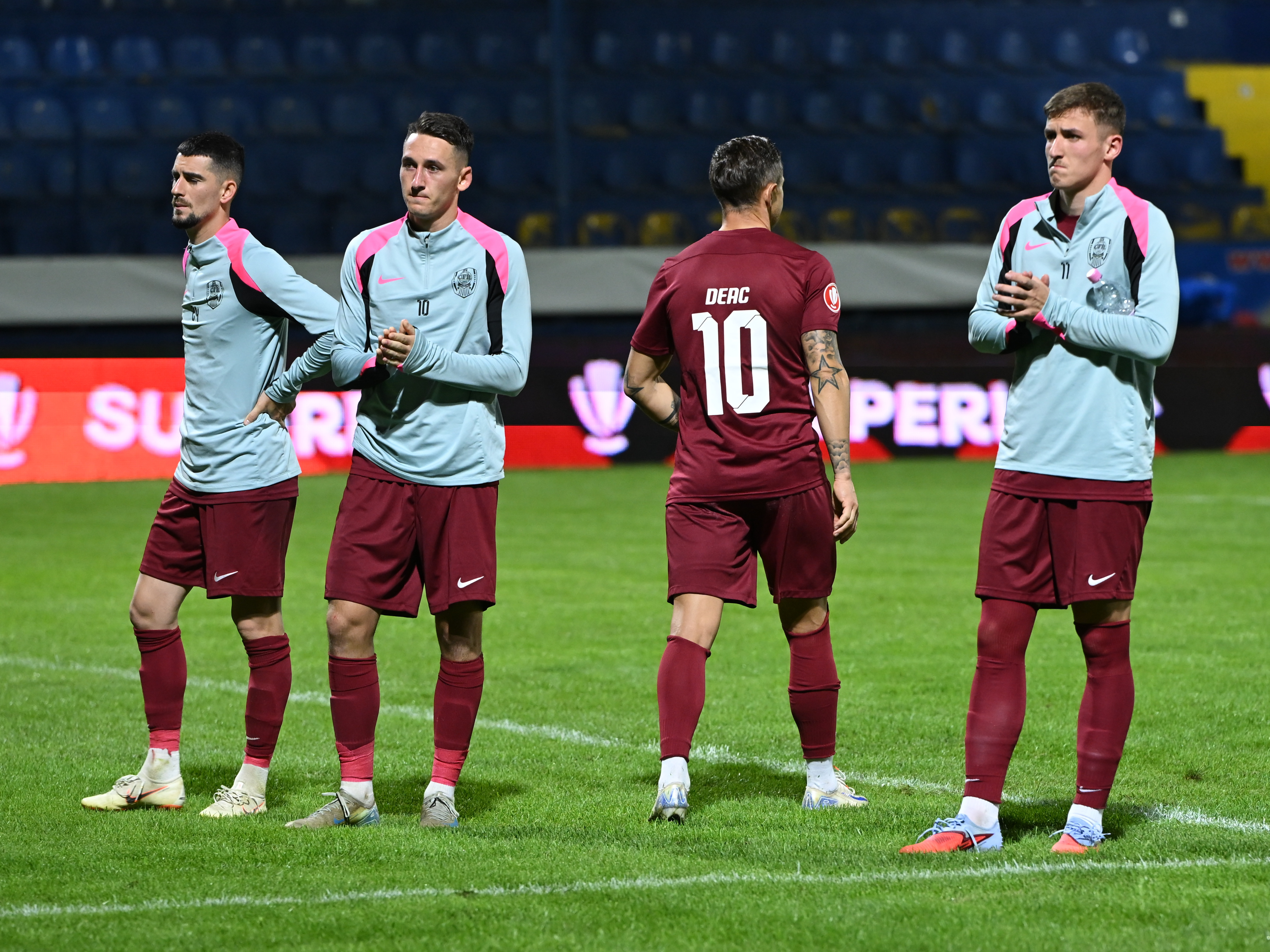 Imagine Stire Primul jucător dorit de Rapid în vară e de la CFR Cluj | 2review.ro
