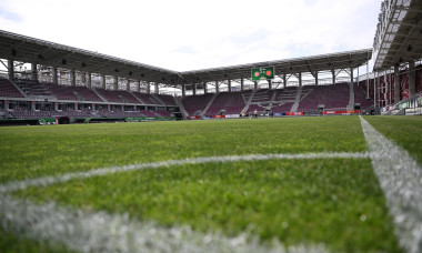 UEFA U19 European Championship 2025 - Denmark v Montenegro - Giulesti Stadium