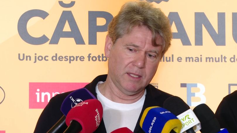 Imagine Stire Florin Răducioiu, categoric după ce România a ratat Mondialul: ”Foarte slab!”. Cum l-a numit pe Gică Hagi | 2review.ro