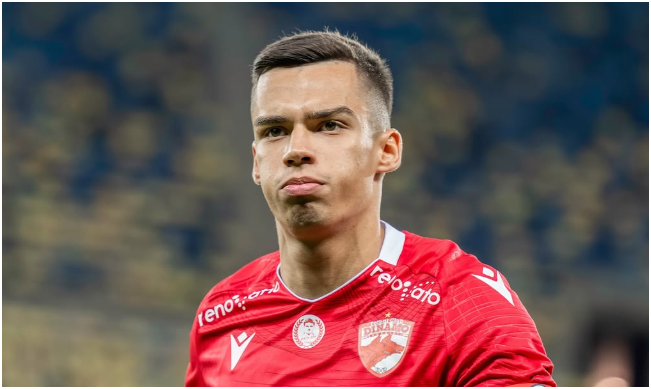 Imagine Stire ”DA” pentru Cătălin Cîrjan! Prima reacție a căpitanului de la Dinamo despre pasul cel mare | 2review.ro