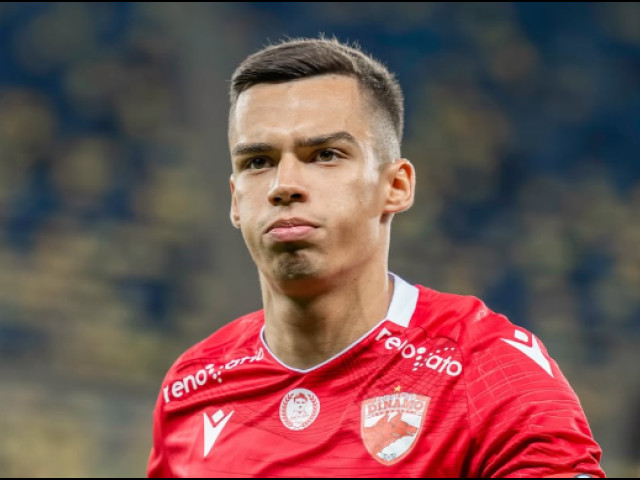 Poza pentru articolul Făcut praf pentru forma de la Dinamo, Cătălin Cîrjan a luat decizia