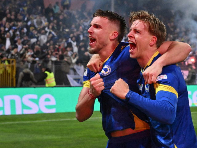 Demirovic promite 300.000 euro după calificarea Bosniei