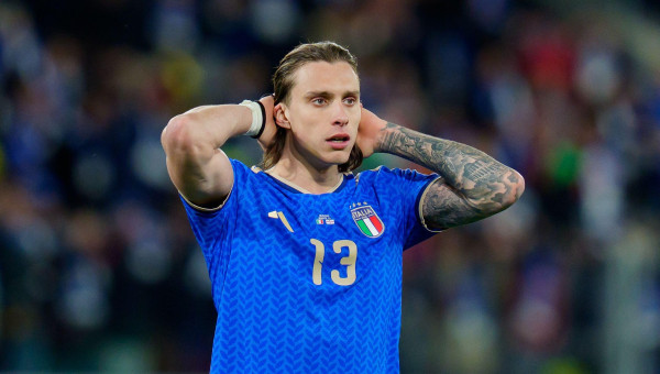 Lovitură de teatru: ”Italia poate ajunge la Cupa Mondială, chiar dacă a pierdut cu Bosnia”