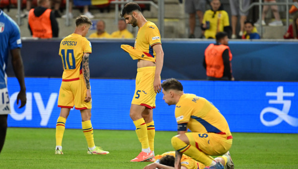 E gata! A rupt tăcerea și a spus-o: nu mai vrea să joace pentru România!