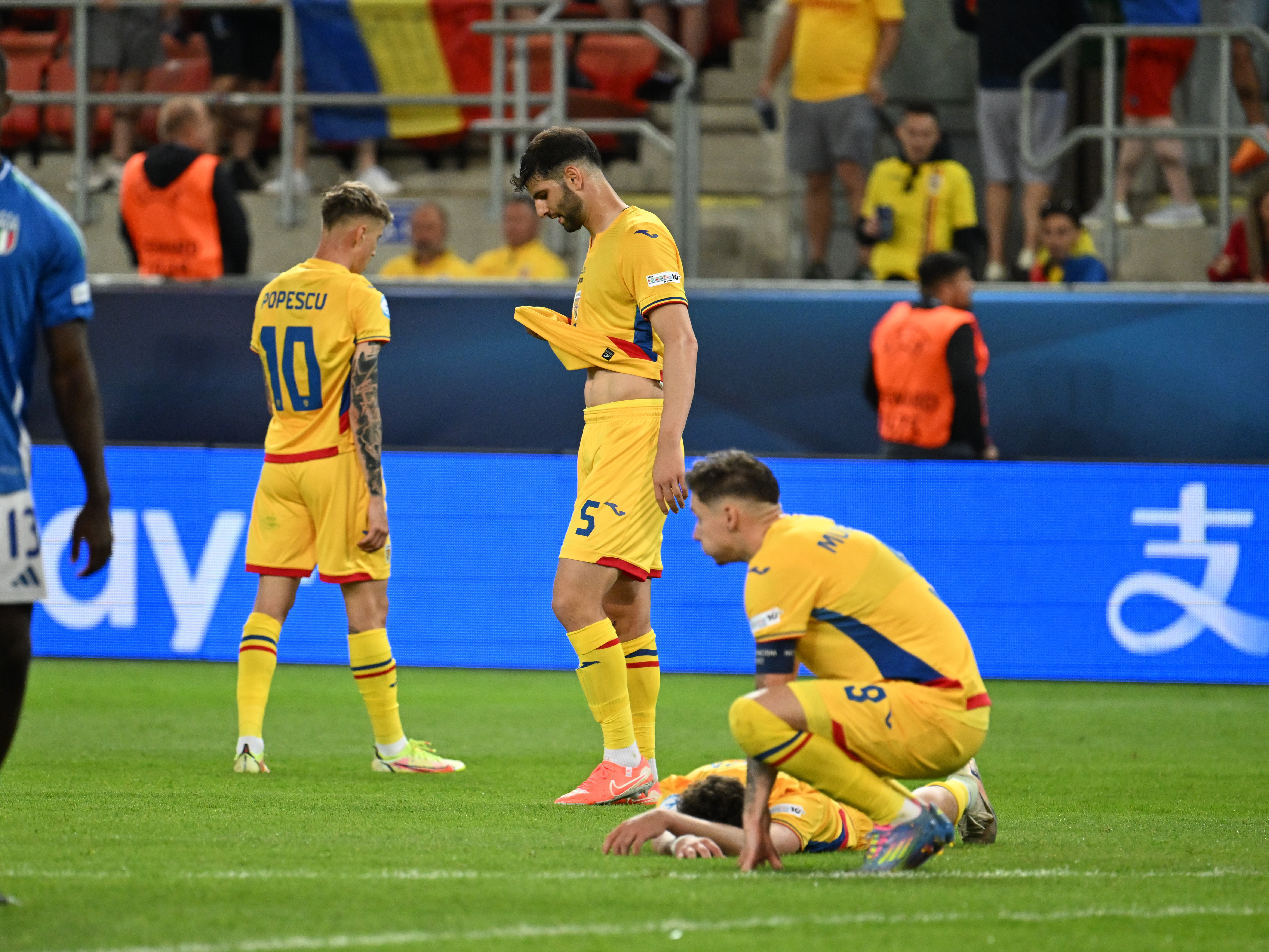 Imagine Stire E gata! A rupt tăcerea și a spus-o: nu mai vrea să joace pentru România! | 2review.ro