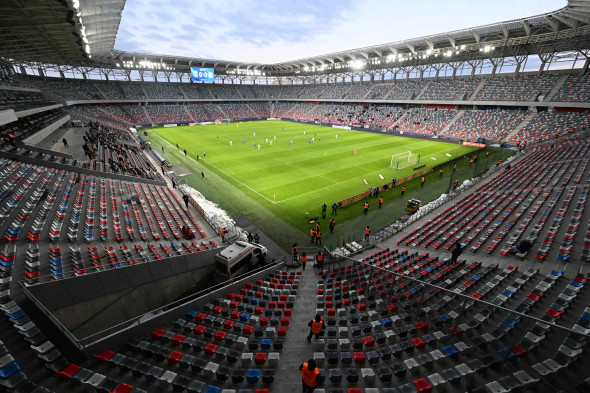 FOTBAL:STEAUA BUCURESTI-CSM SLATINA, LIGA 2 CASA PARIURILOR (26.02.2026)