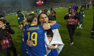 Bosnia and Herzegovina v Italy - 2026 FIFA World Cup qualification