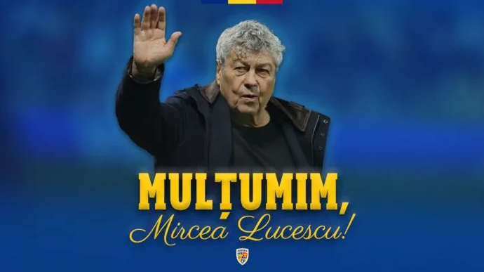 Imagine Stire Mircea Lucescu nu mai este selecționerul României | 2review.ro