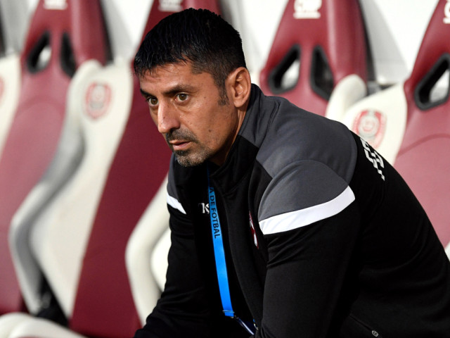 Ionel Dănciulescu, antrenor principal la CS Dinamo