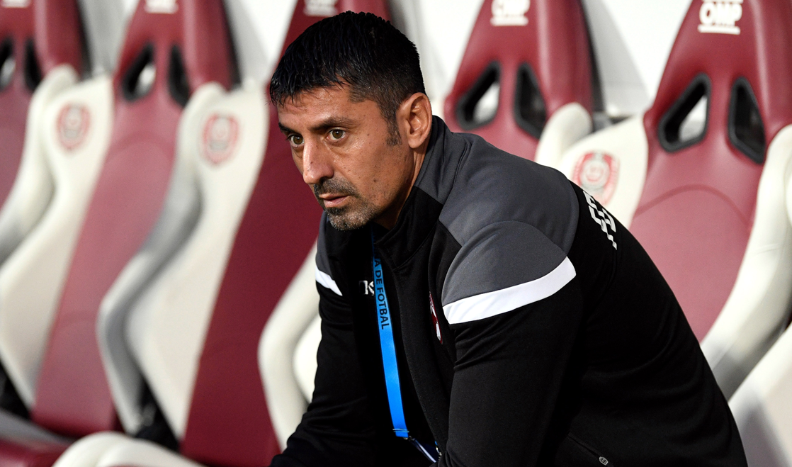 Imagine Stire Ionel Dănciulescu, din nou antrenor principal! | 2review.ro