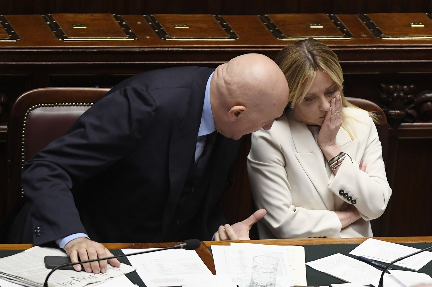 Imagine Stire ”S-a terminat”. A luat decizia așteptată de întreaga Italie, după ce totul a ajuns până la Giorgia Meloni: ”Oficial” | 2review.ro