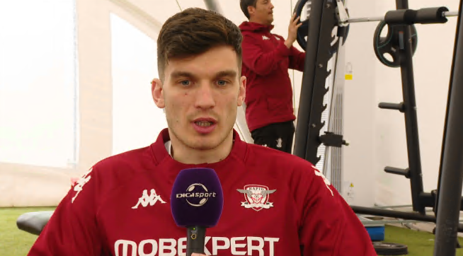 Imagine Stire Marian Aioani, a spus cu cine se luptă pentru câștigarea ”Premiului Helmut Duckadam”: ”Cu siguranță” | 2review.ro