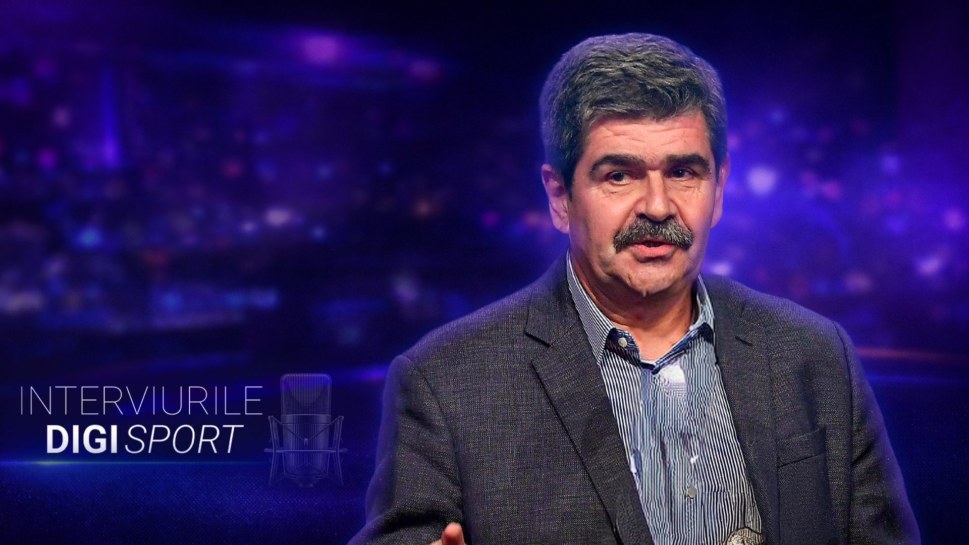 Imagine Stire Radu Paraschivescu la Interviurile Digi Sport: ”Dobrin m-a fermecat mai mult decât Hagi” | 2review.ro