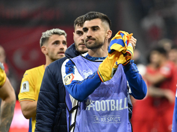 FOTBAL:TURCIA-ROMANIA, BARAJ C.M 2026 (25.03.2026)