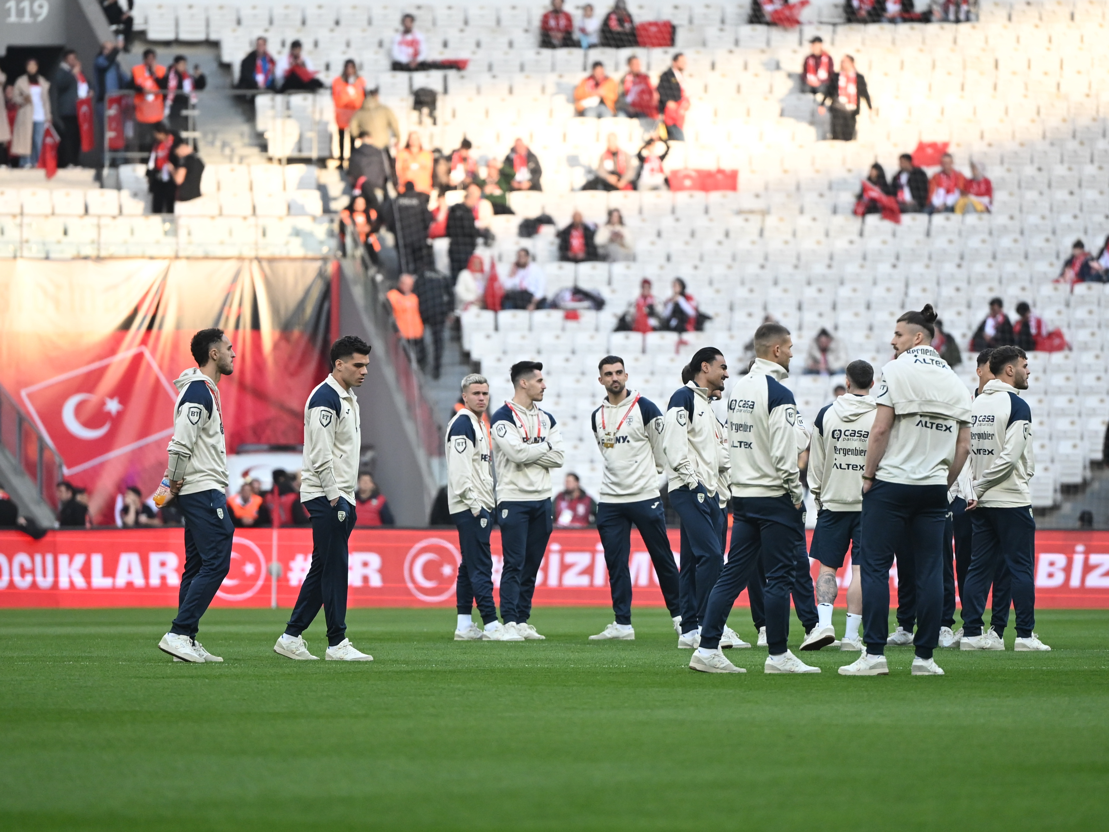 Imagine Stire A fost convocat la naționala României și nu a jucat deloc: ”Sunt dezamăgit” | 2review.ro