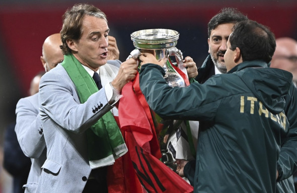 Football EURO 2020 FINAL Italy - England 4-3 .iE.