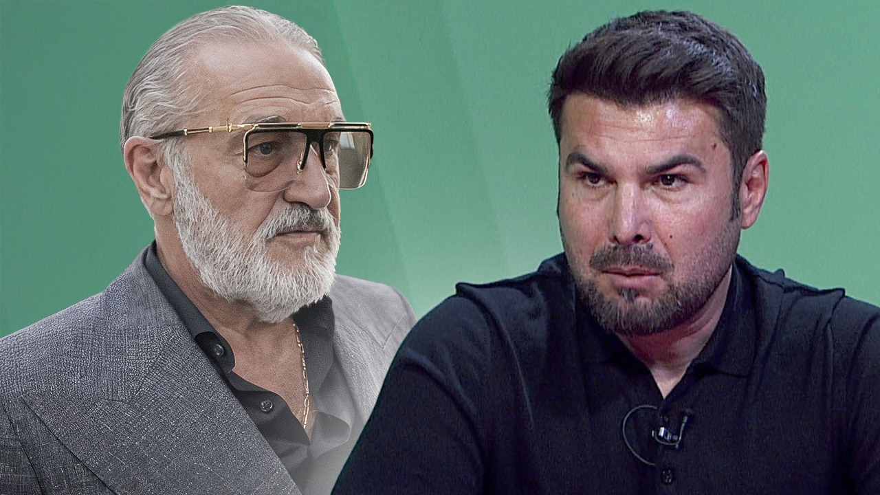 Imagine Stire DOUĂ cuvinte: cum l-a numit Adrian Mutu pe Gigi Becali, după ce patronul FCSB-ului ”s-a dat șmecher” în direct | 2review.ro