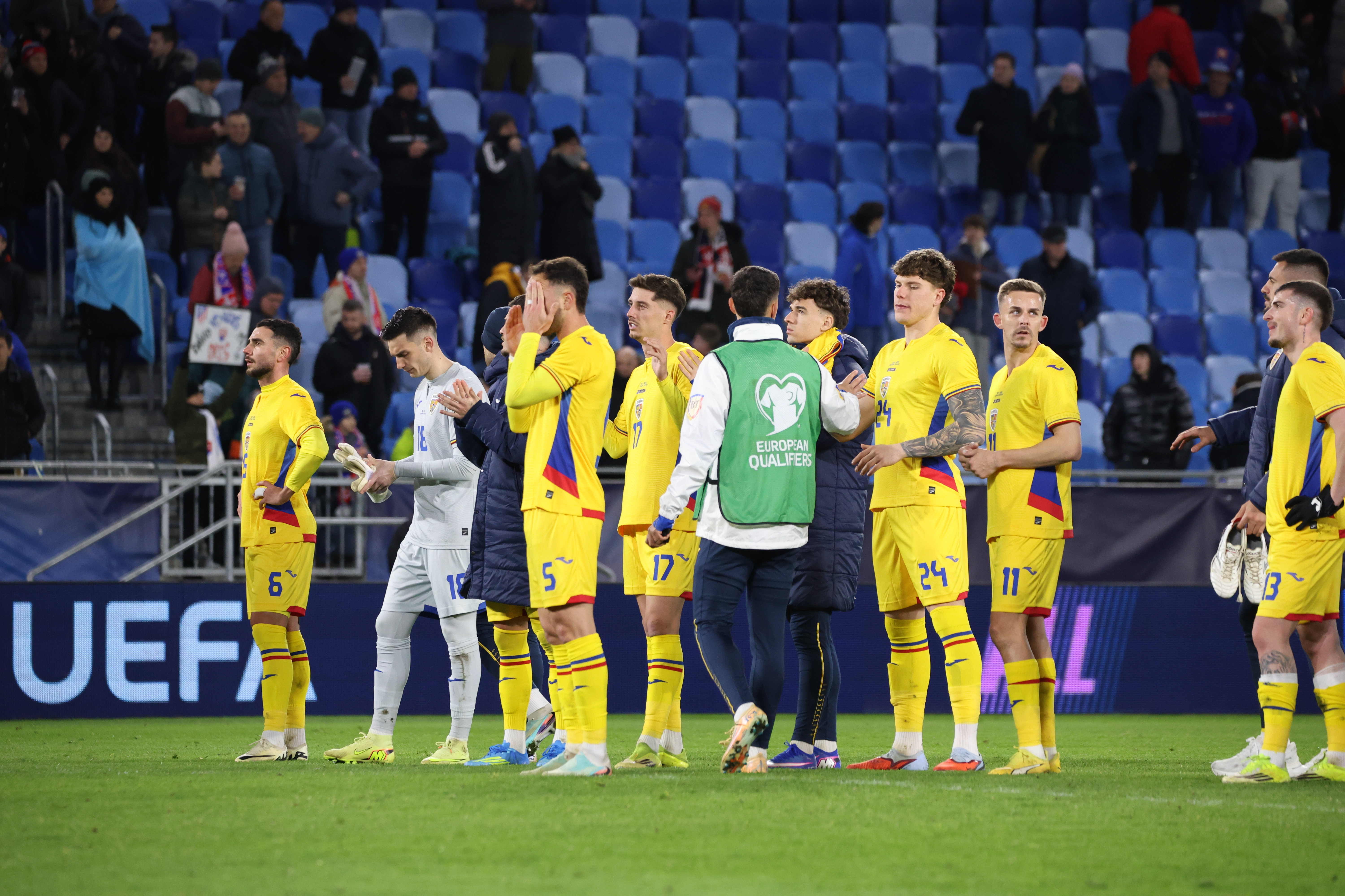 Imagine Stire A fost în lotul României pentru barajul cu Turcia și a spus ce a dus la ratarea Mondialului: ”Pur și simplu” | 2review.ro