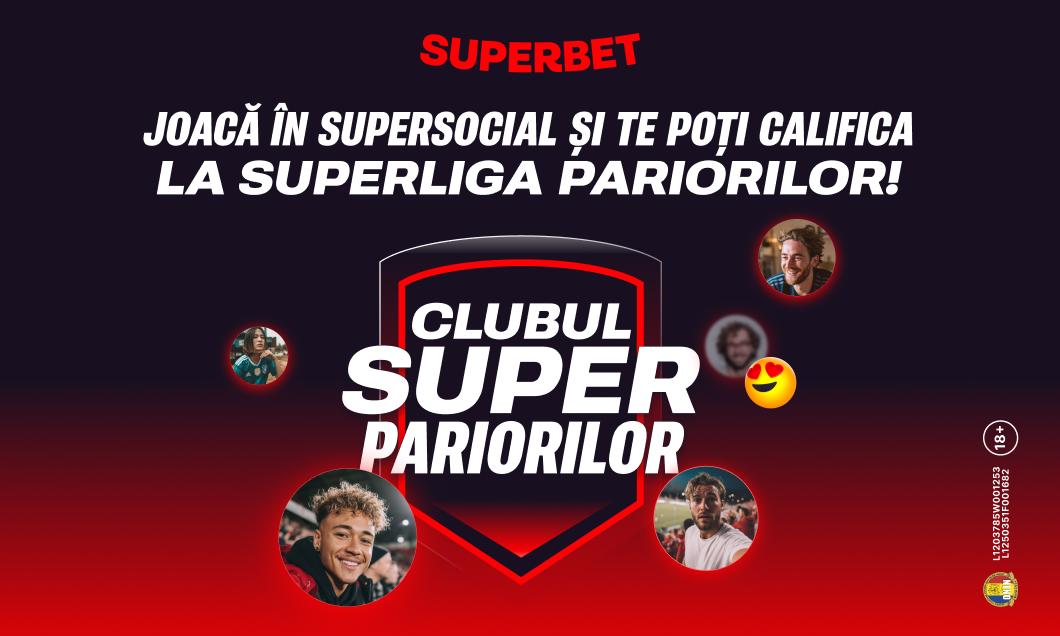 Imagine Stire (P) Programul SuperPariori în aprilie: fii printre cei mai buni și te califici pentru Superliga Pariorilor! | 2review.ro