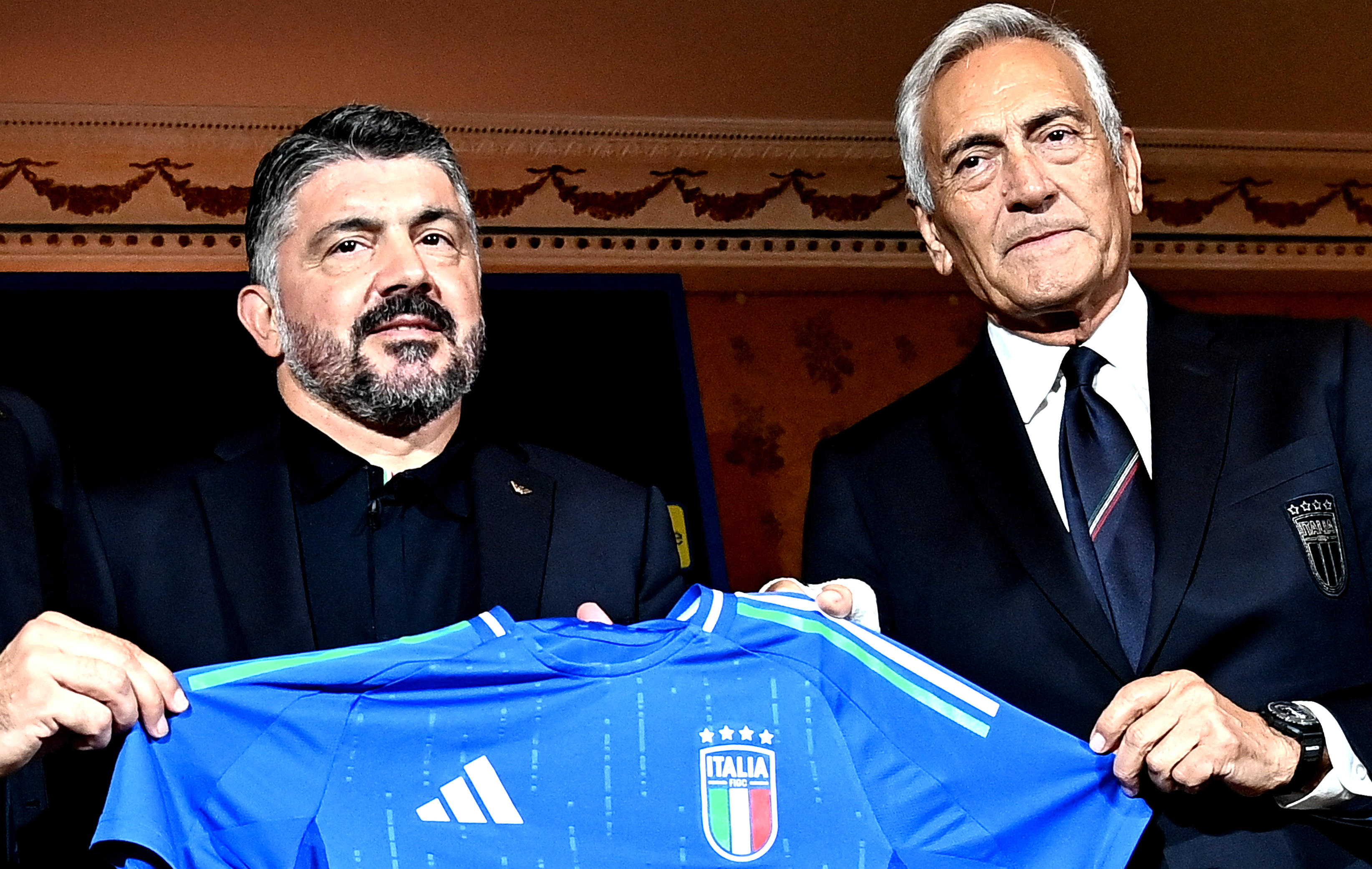 Imagine Stire Și-a dat demisia, după barajul pentru Cupa Mondială! Le-a vorbit doar 30 de secunde jurnaliștilor | 2review.ro