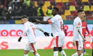 FCSB-DINAMO BUCURESTI, SUPERLIGA SUPERBET (6.12.2025)