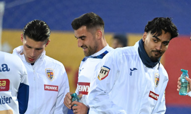 ANTRENAMENT ROMANIA (22.03.2026)