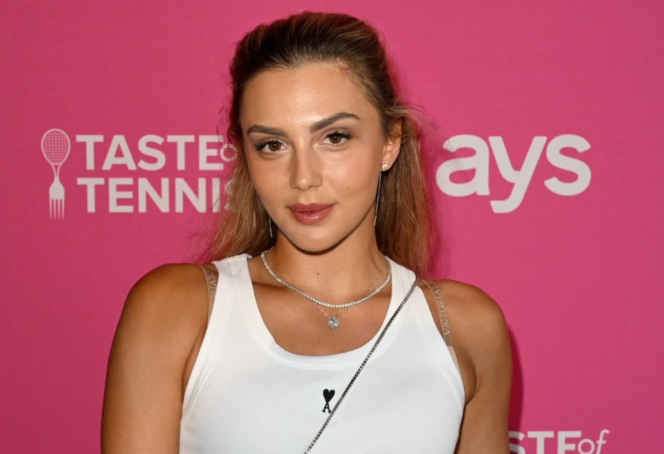 Imagine Stire Jaqueline Cristian s-a întors în România! Decizia luată de sportivă | 2review.ro