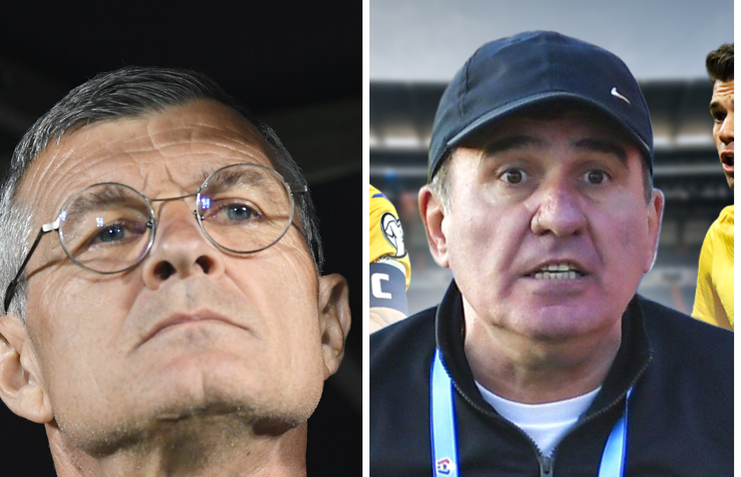 Imagine Stire Ioan Ovidiu Sabău a aflat că Gică Hagi va fi noul selecționer al României și a cerut un singur lucru | 2review.ro
