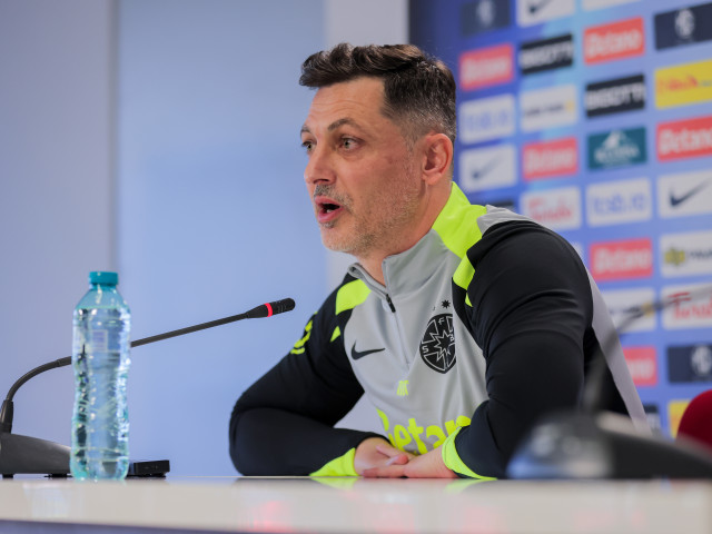 Mirel Rădoi a lămurit situația lui Ngezana la FCSB